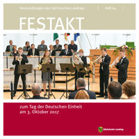 Heft 64: Festschrift zur Feierstunde am 3. Oktober 2017