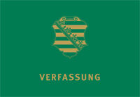 Mini-Verfassung des Freistaates Sachsen