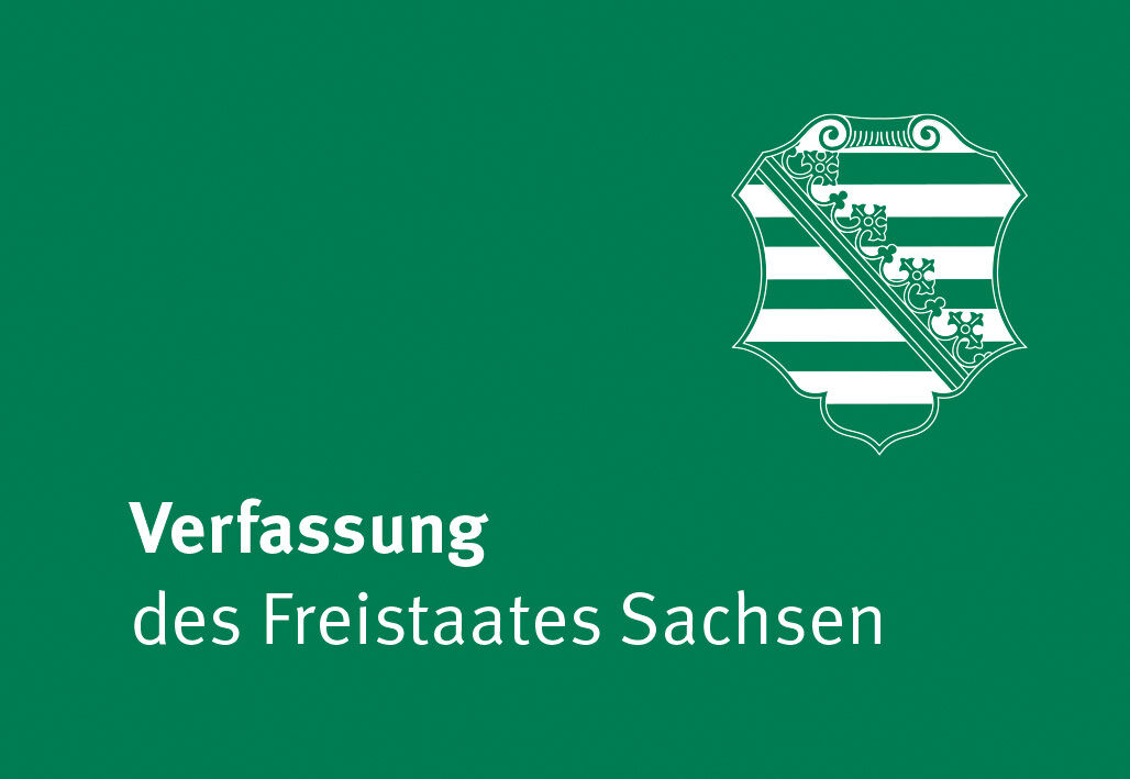 Mini-Verfassung des Freistaates Sachsen