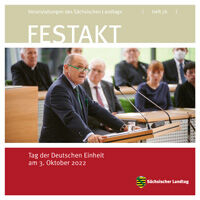 Heft 76: Festschrift zum Tag der Deutschen Einheit 2022