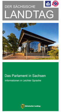 Der Sächsische Landtag - Informationen in Leichter Sprache