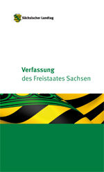 Verfassung des Freistaates Sachsen