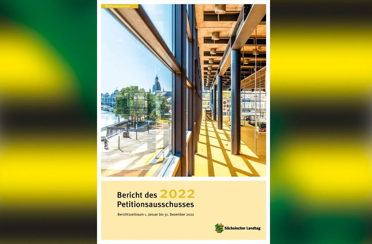 Petitionsbericht 2022