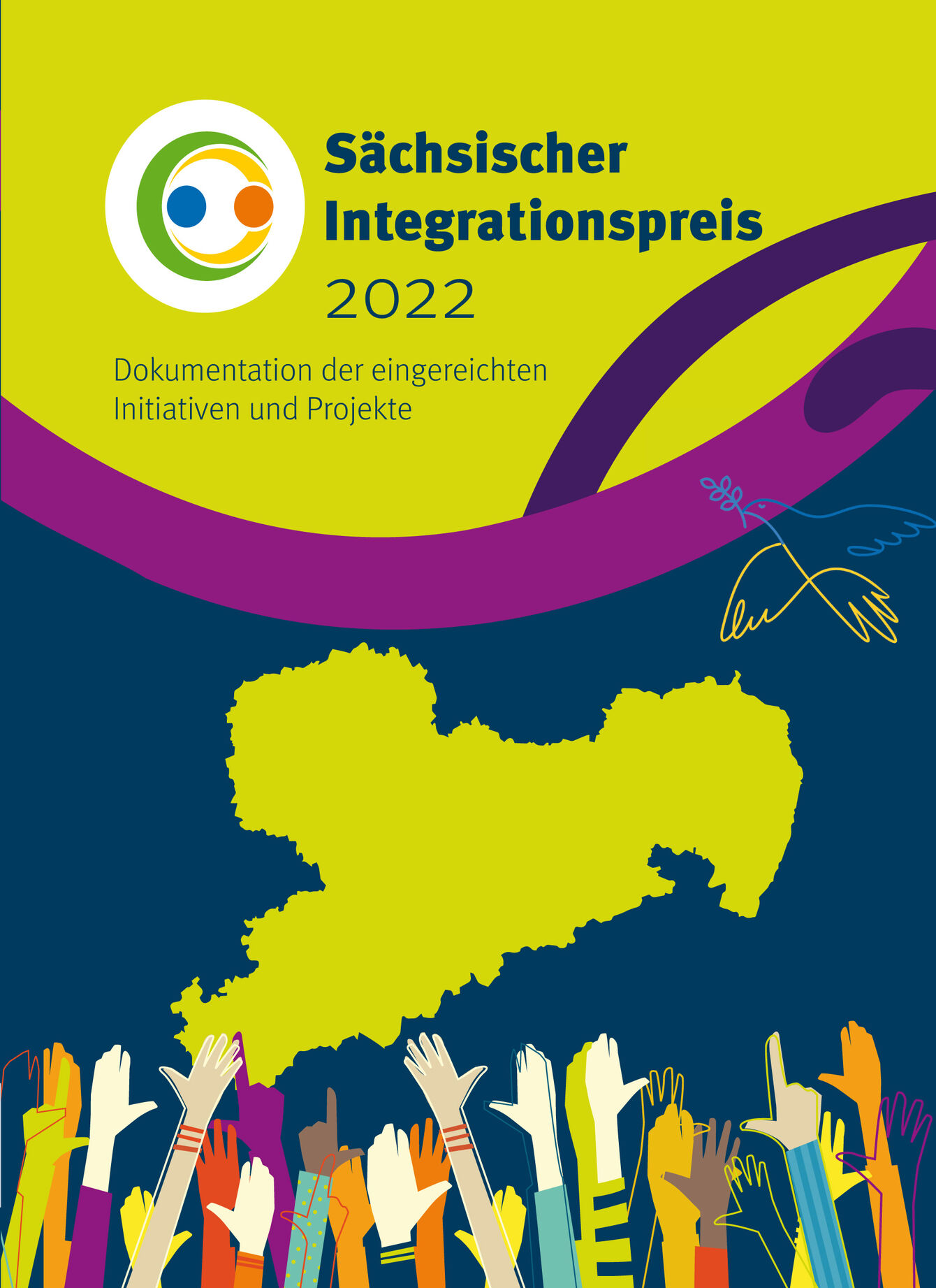 Sächsischer Integrationspreis 2022 - Dokumentation