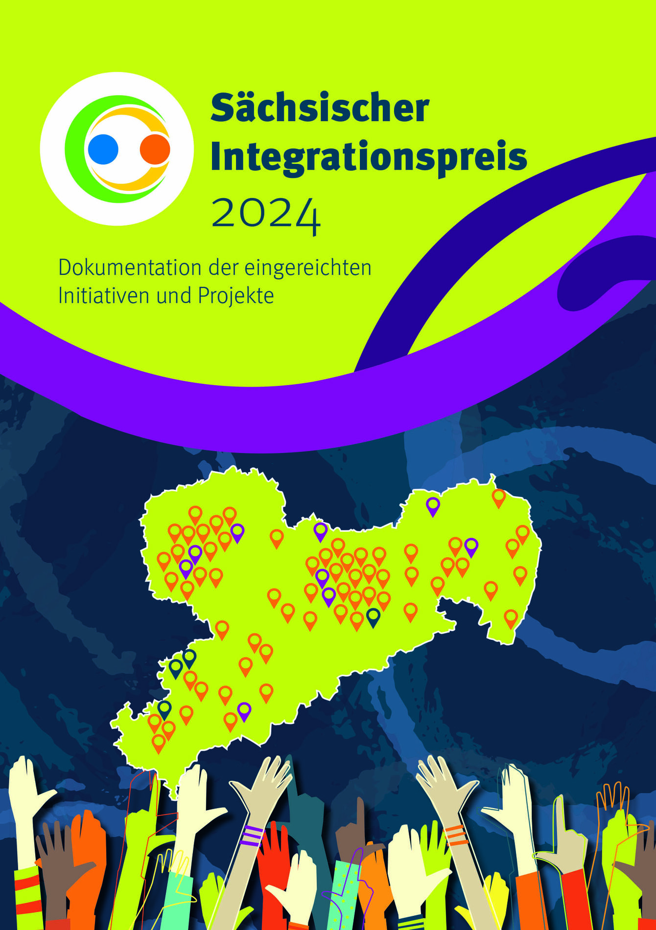 Sächsischer Integrationspreis 2024 - Dokumentation