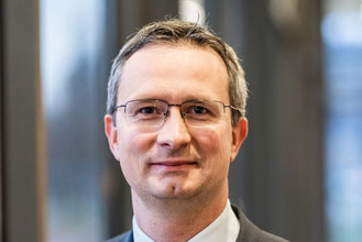 Oliver Fritzsche, Vorsitzender des Ausschusses für Wissenschaft und Hochschule, Kultur und Medien in der 6. Wahlperiode