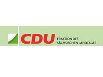 Das Logo der sächsischen CDU-Fraktion.