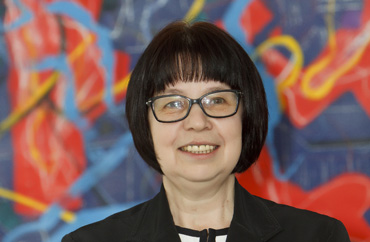 Kerstin Lauterbach, Vorsitzende des Petitionsausschusses