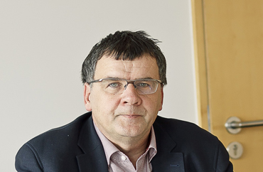 Klaus Tischendorf, Vorsitzender des Haushalts- und Finanzausschusses