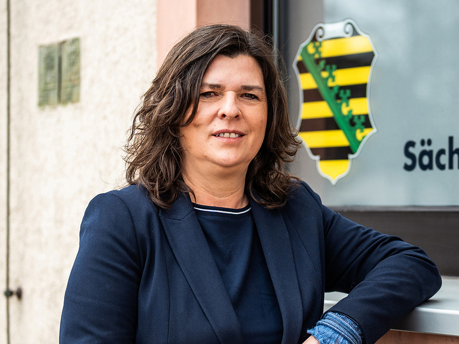 Romy Penz, Vorsitzende des Ausschusses für Schule und Bildung