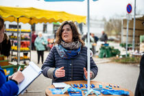 Mobile Bürgersprechstunde in Flöha