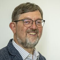 Porträt von Andreas Lämmel, Schatzmeister der VeMdL