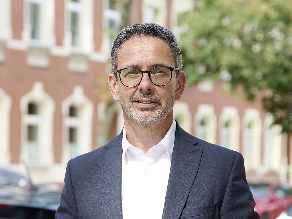Porträt Sören Voigt, Abgeordneter