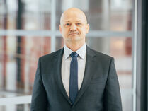Zweiter Vizepräsident André Wendt im Portrait.