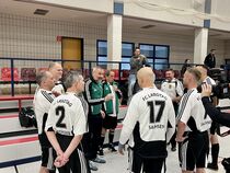 Spielfoto vom Turnier in Radibor mit dem FC Landtag