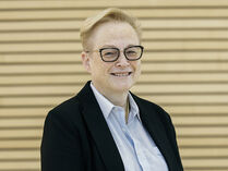 Porträt Dr. Silvia Brüggen