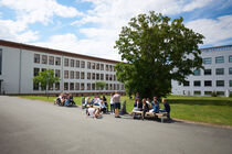 Staatliche Studienakademie Riesa, Außenansicht