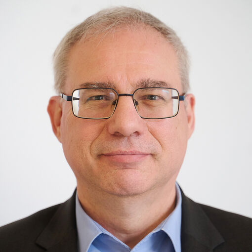 Porträt Gampe, Thomas