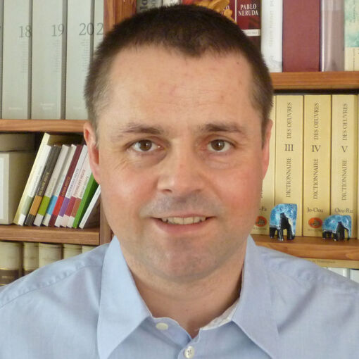 Porträt Klundt, Prof. Dr. Michael