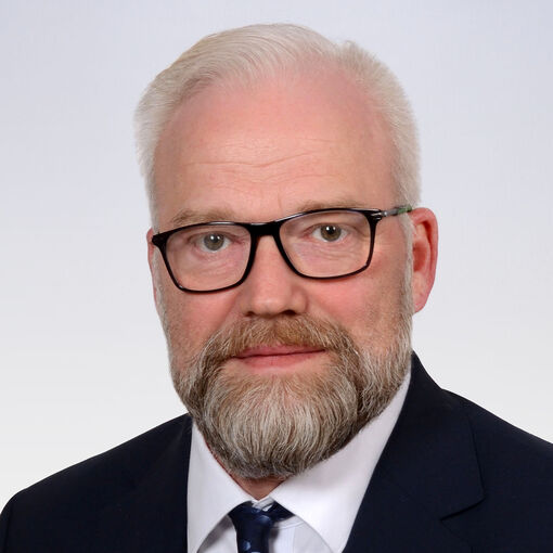 Porträt Meinhardt, Helge