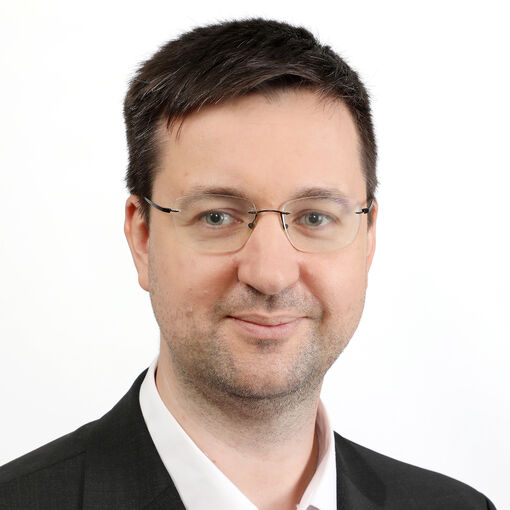 Porträt Recke, Eric