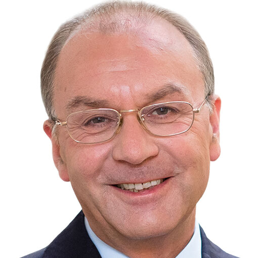 Porträt Keiler, Dr. Joachim Michael