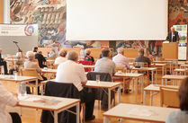 Fachtagung zur Seniorensicherheit in der Dreikönigskirche