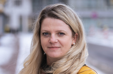 Portrait Susanne Schaper 