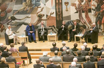 Podiumsdiskussion zur Zukunft des Sächsischen Landtags