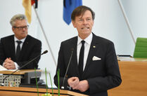 Ansprache des Landtagspräsidenten Dr. Matthias Rößler