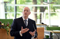 Festredner Prof. Dr. Anrd Uhle, Staasrechtler an der TU Dresden