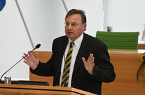 Festredner Prof. Mag. Dr. Michael Gehler