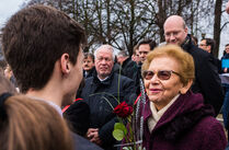 eine Rose für Dr. Lieblova