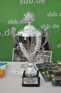 Foto des Wanderpokal