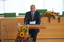 Festredner: Tomáš Jan Podivínský, Botschafter der Tschechischen Republik in Deutschland
