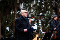 Rede des Chemnitzer Oberbürgermeisters Sven Schulze