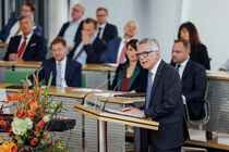 Festrede des ehemaligen Bundesministers Thomas de Maizière