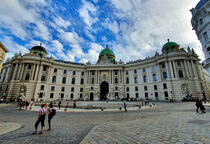 Hofburg in Wien