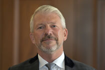 Uwe Saegeling, Träger der Verfassungsmedaille
