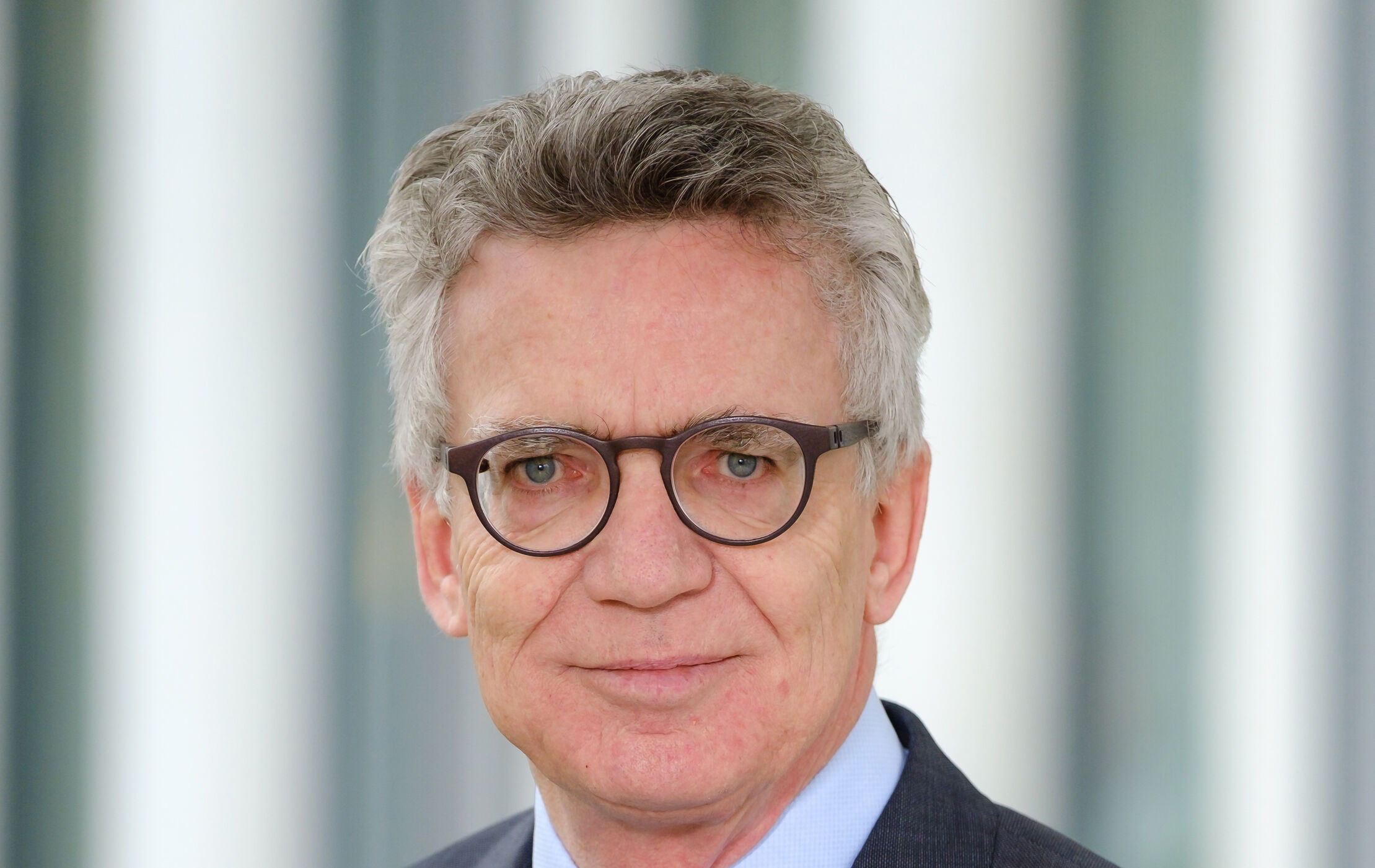 Porträt von Dr. Thomas de Mazière