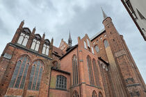 Kirche in Wismar.
